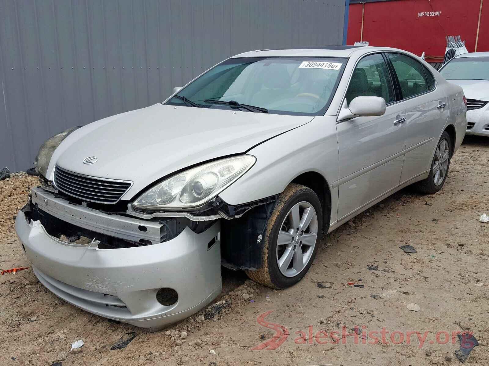 JTNKHMBXXK1035964 2006 LEXUS ES330