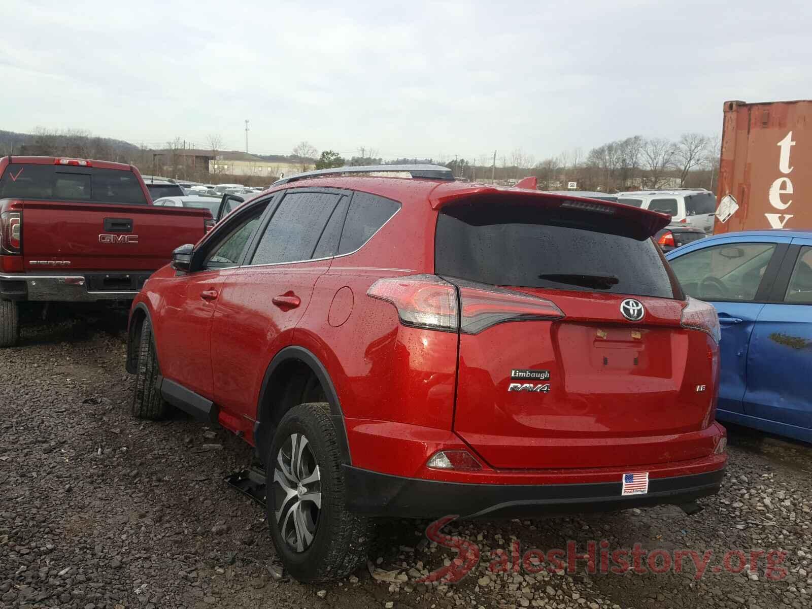 JTMZFREV3HJ142881 2017 TOYOTA RAV4