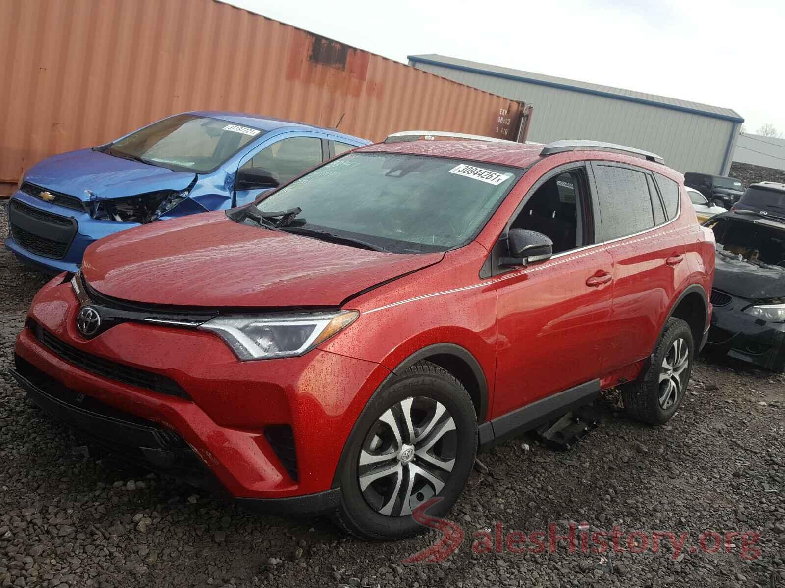 JTMZFREV3HJ142881 2017 TOYOTA RAV4