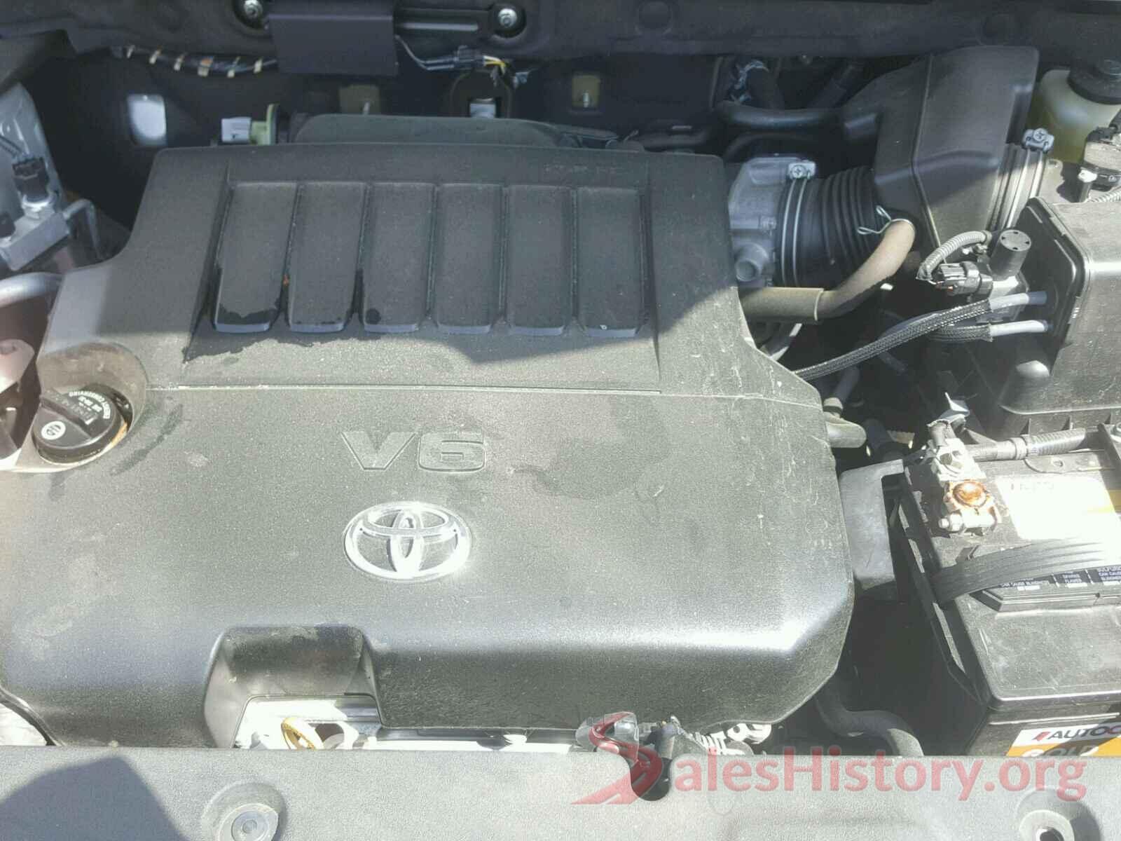 3TMCZ5AN3GM022124 2010 TOYOTA RAV4