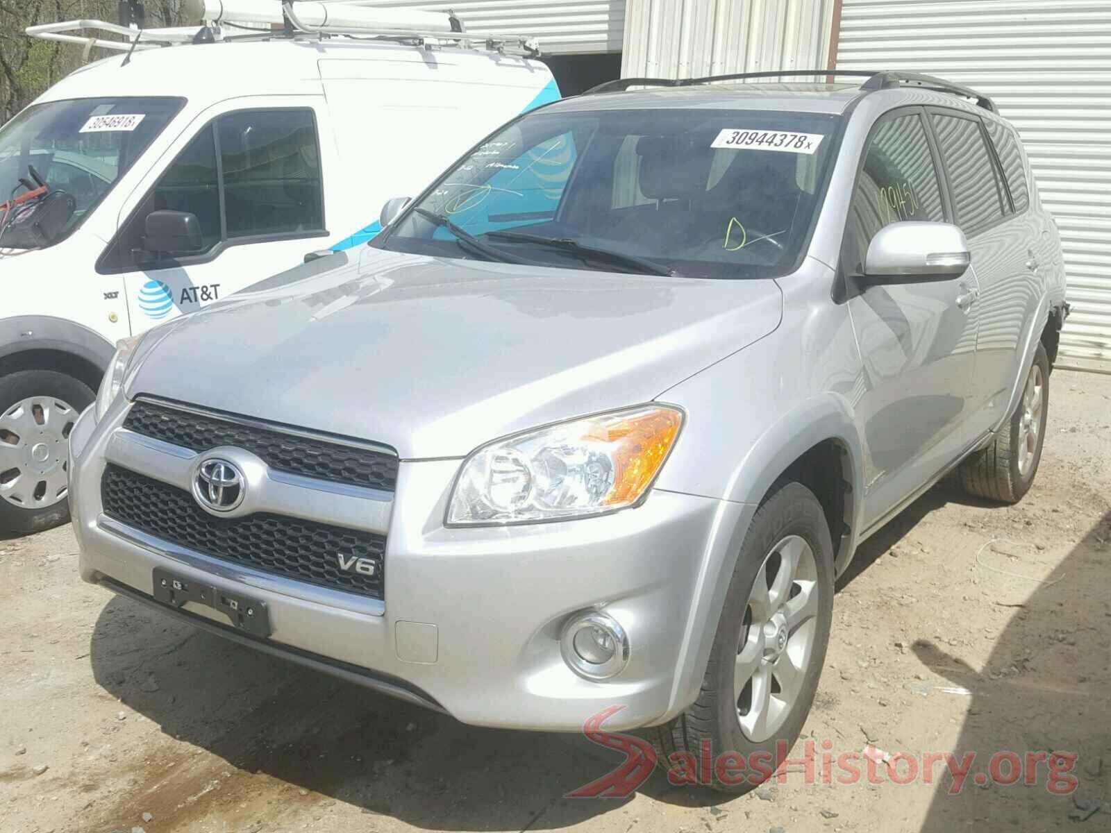 3TMCZ5AN3GM022124 2010 TOYOTA RAV4