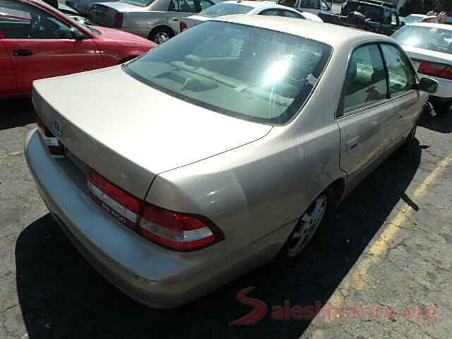 55SWF4JB0GU127633 2001 LEXUS ES300