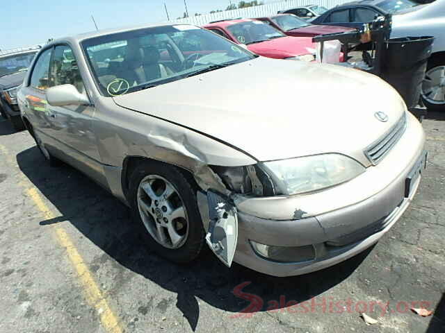 55SWF4JB0GU127633 2001 LEXUS ES300