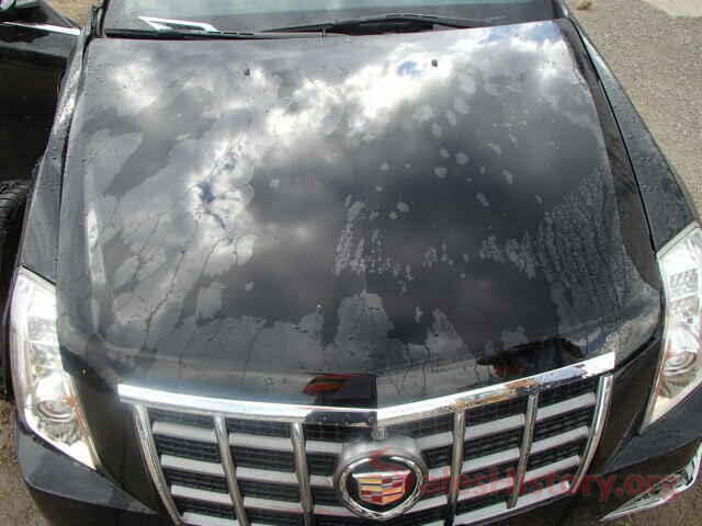 3VW267AJ9GM355325 2012 CADILLAC CTS