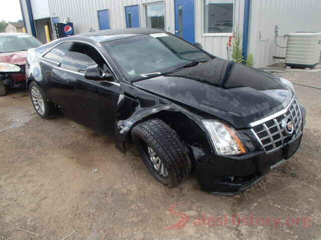 3VW267AJ9GM355325 2012 CADILLAC CTS