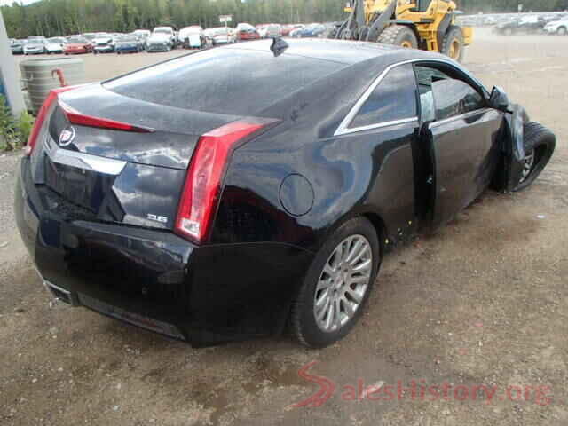 3VW267AJ9GM355325 2012 CADILLAC CTS