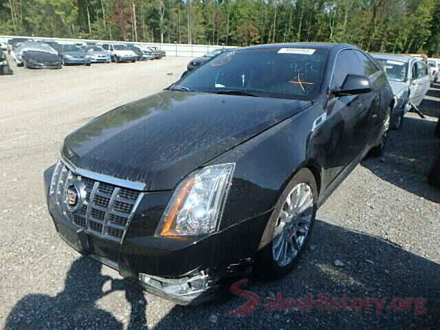 3VW267AJ9GM355325 2012 CADILLAC CTS