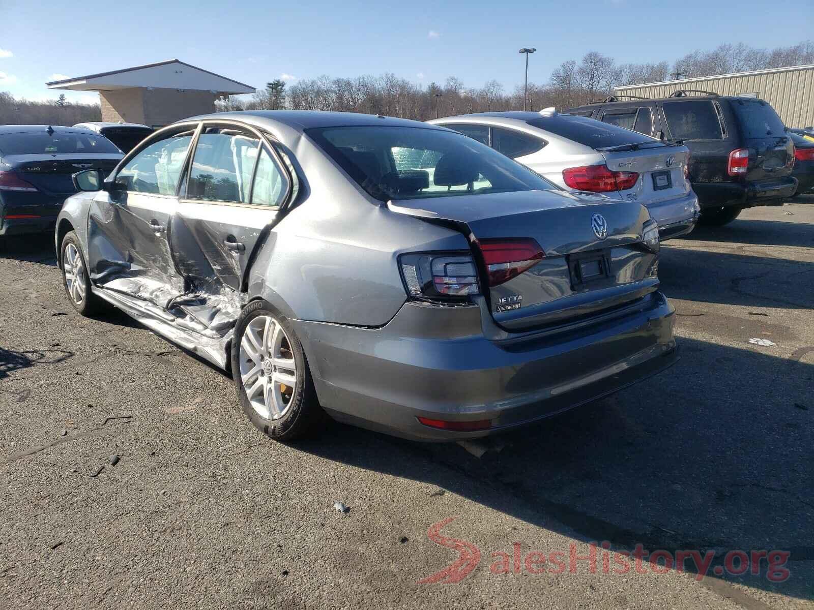 3VW2B7AJ4JM232776 2018 VOLKSWAGEN JETTA