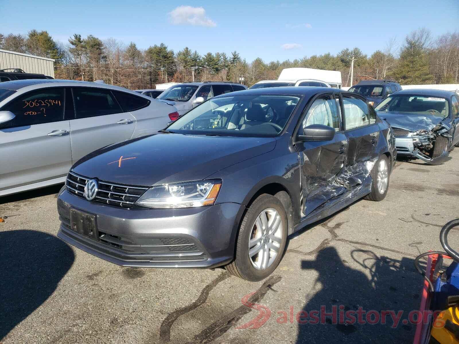 3VW2B7AJ4JM232776 2018 VOLKSWAGEN JETTA