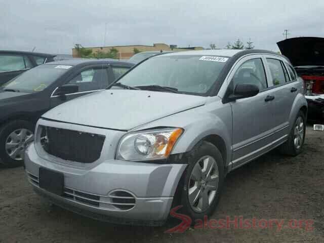 5XXGT4L36GG047707 2007 DODGE CALIBER