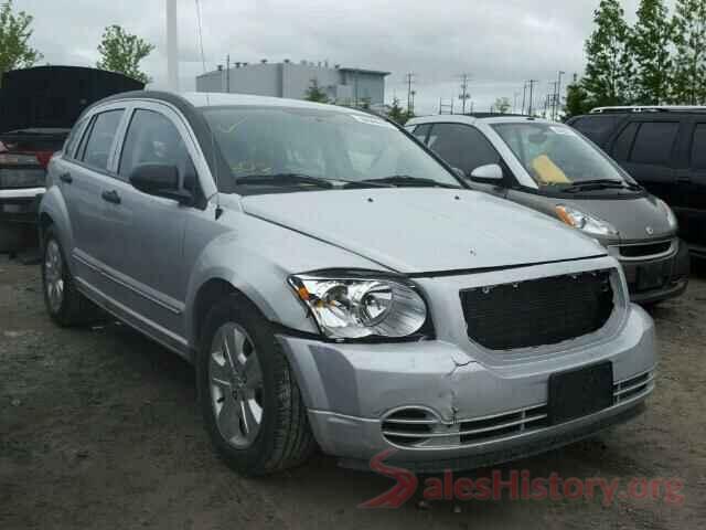 5XXGT4L36GG047707 2007 DODGE CALIBER