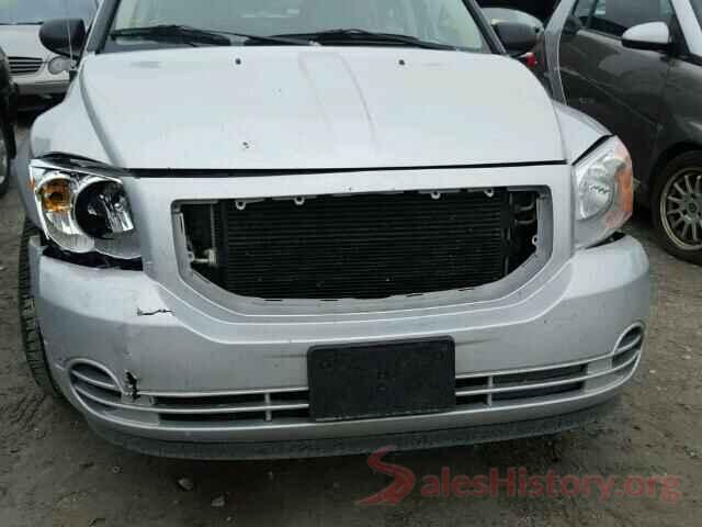 5XXGT4L36GG047707 2007 DODGE CALIBER