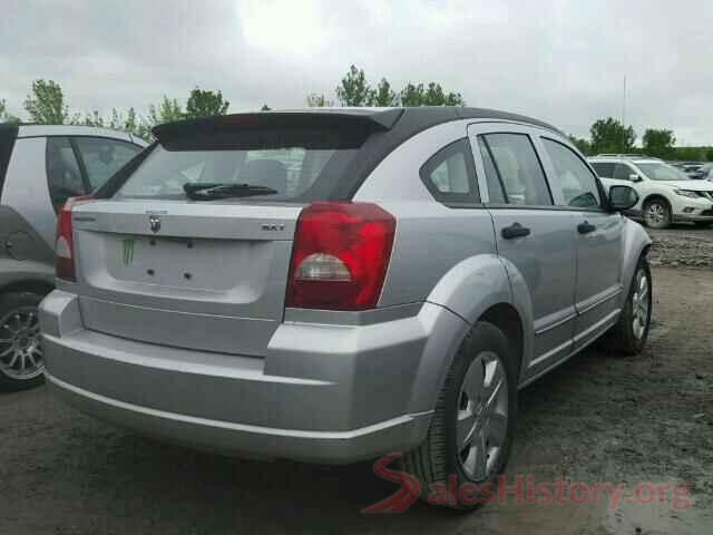 5XXGT4L36GG047707 2007 DODGE CALIBER