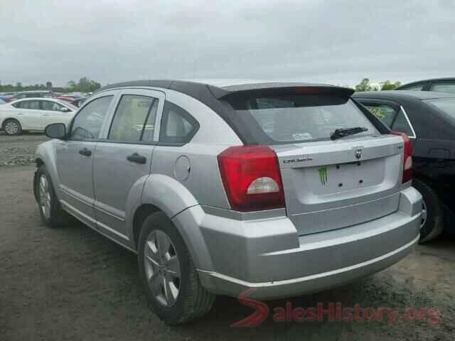 5XXGT4L36GG047707 2007 DODGE CALIBER