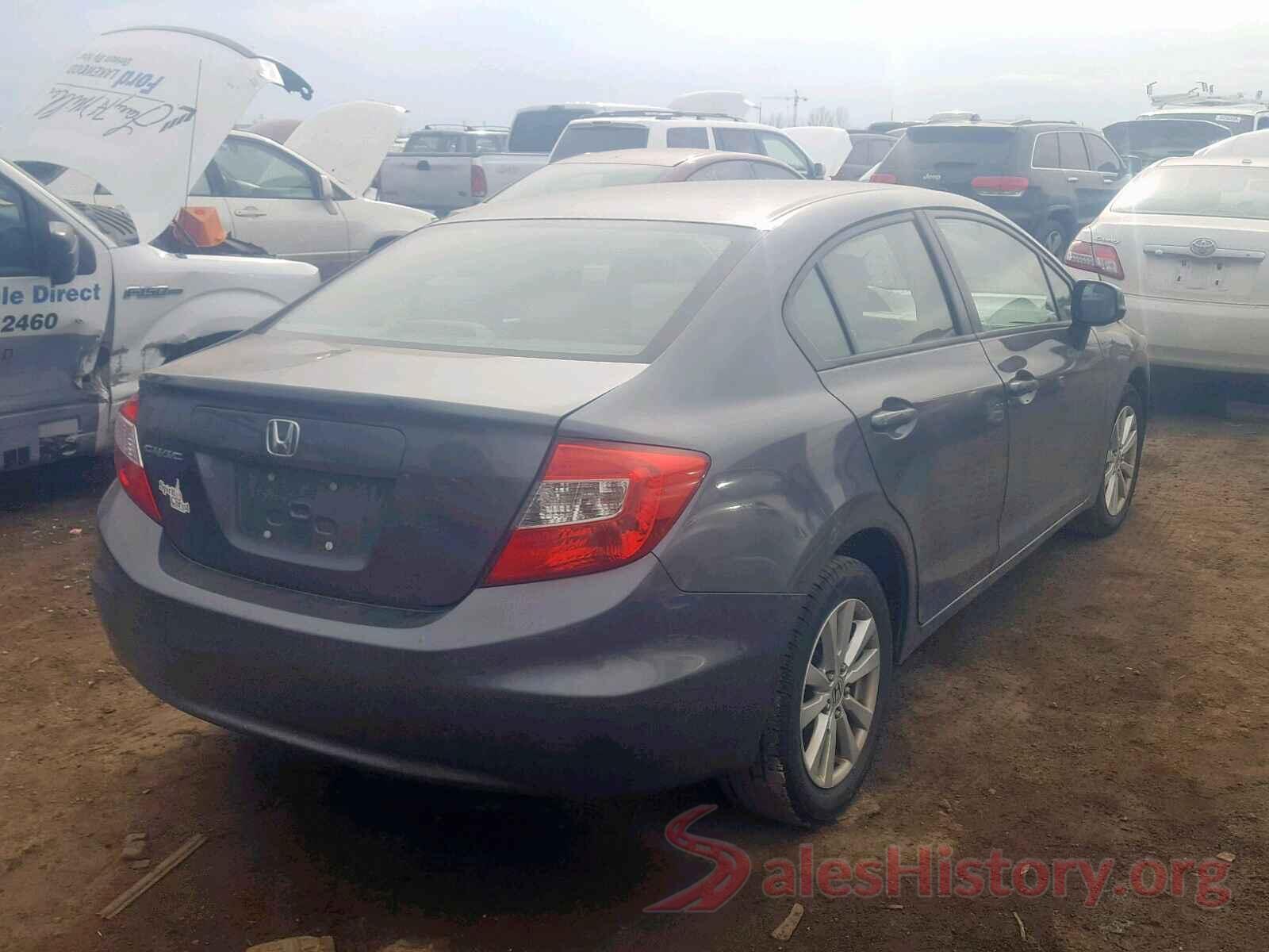 1N4AA6CV1LC371611 2012 HONDA CIVIC