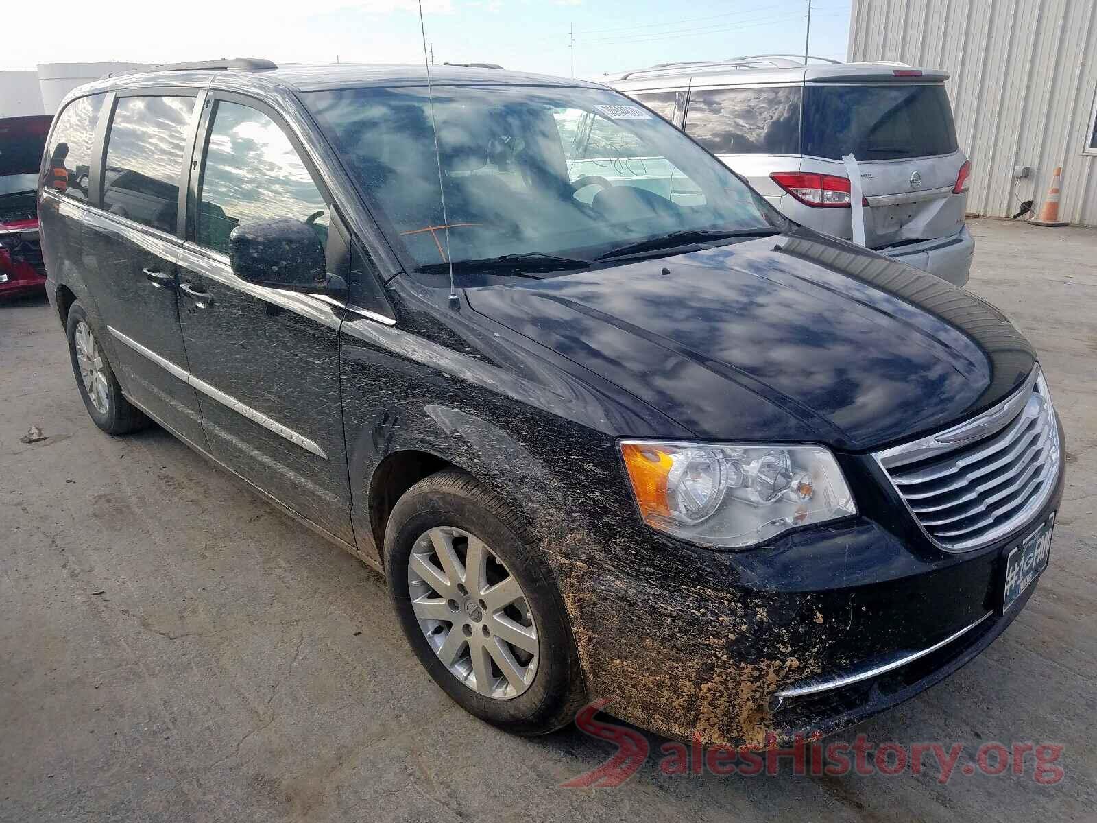 3N1AB7AP9HY340593 2015 CHRYSLER MINIVAN