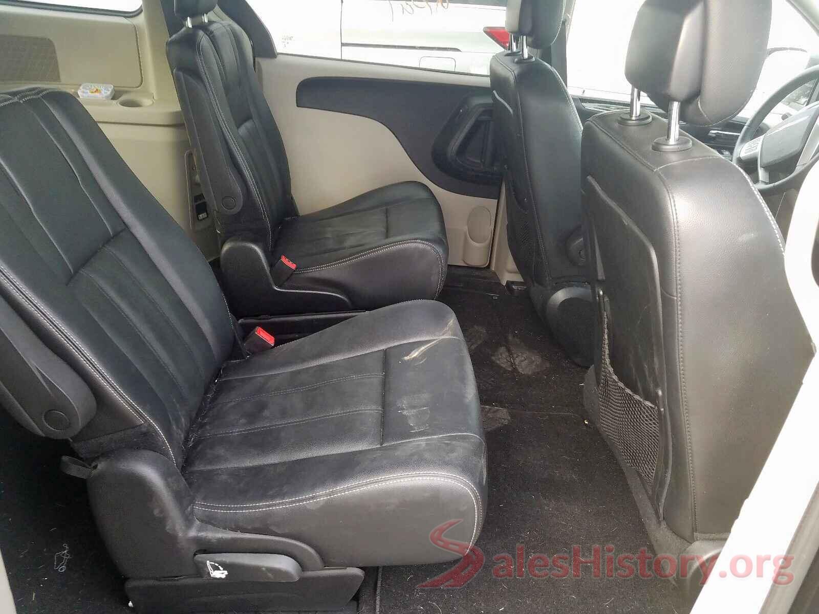 3N1AB7AP9HY340593 2015 CHRYSLER MINIVAN