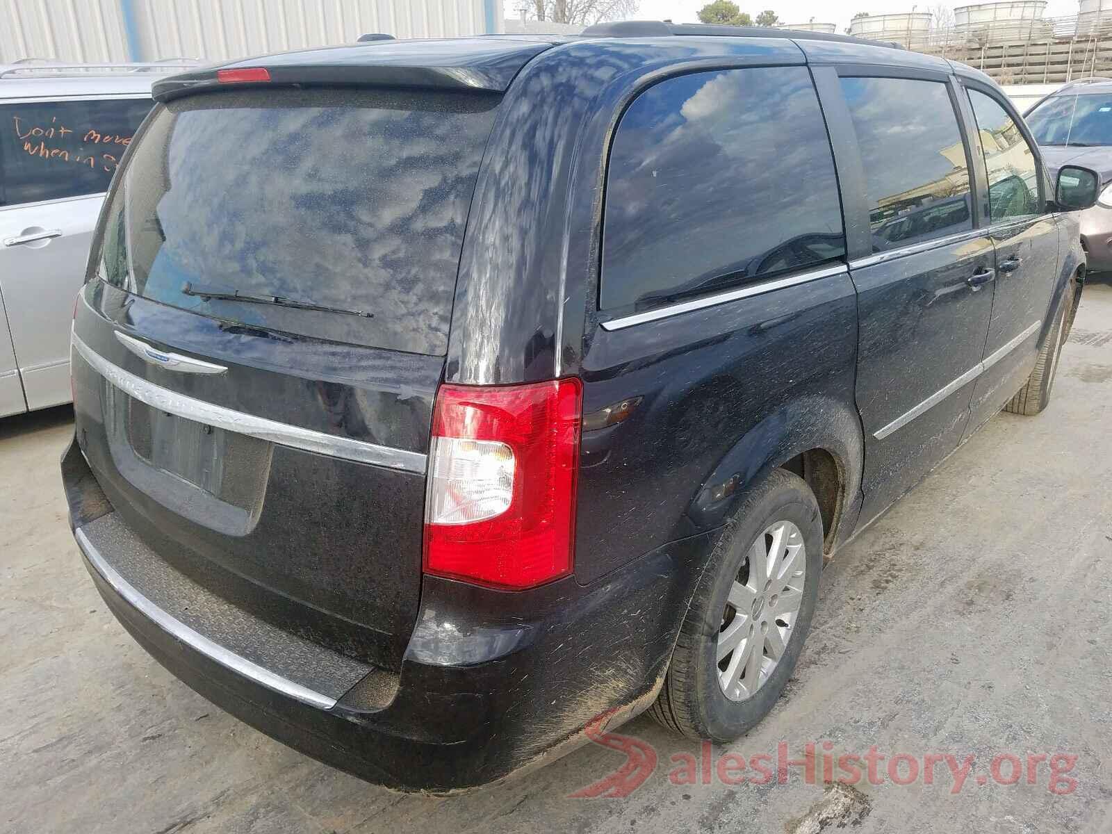 3N1AB7AP9HY340593 2015 CHRYSLER MINIVAN