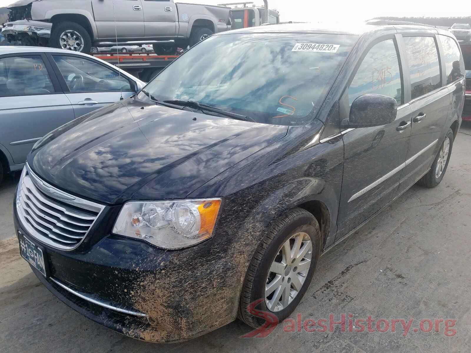 3N1AB7AP9HY340593 2015 CHRYSLER MINIVAN