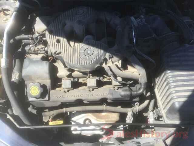 1FDBF3A68JEC48251 2004 CHRYSLER SEBRING