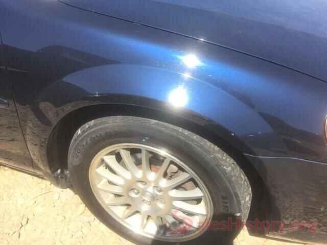 1FDBF3A68JEC48251 2004 CHRYSLER SEBRING