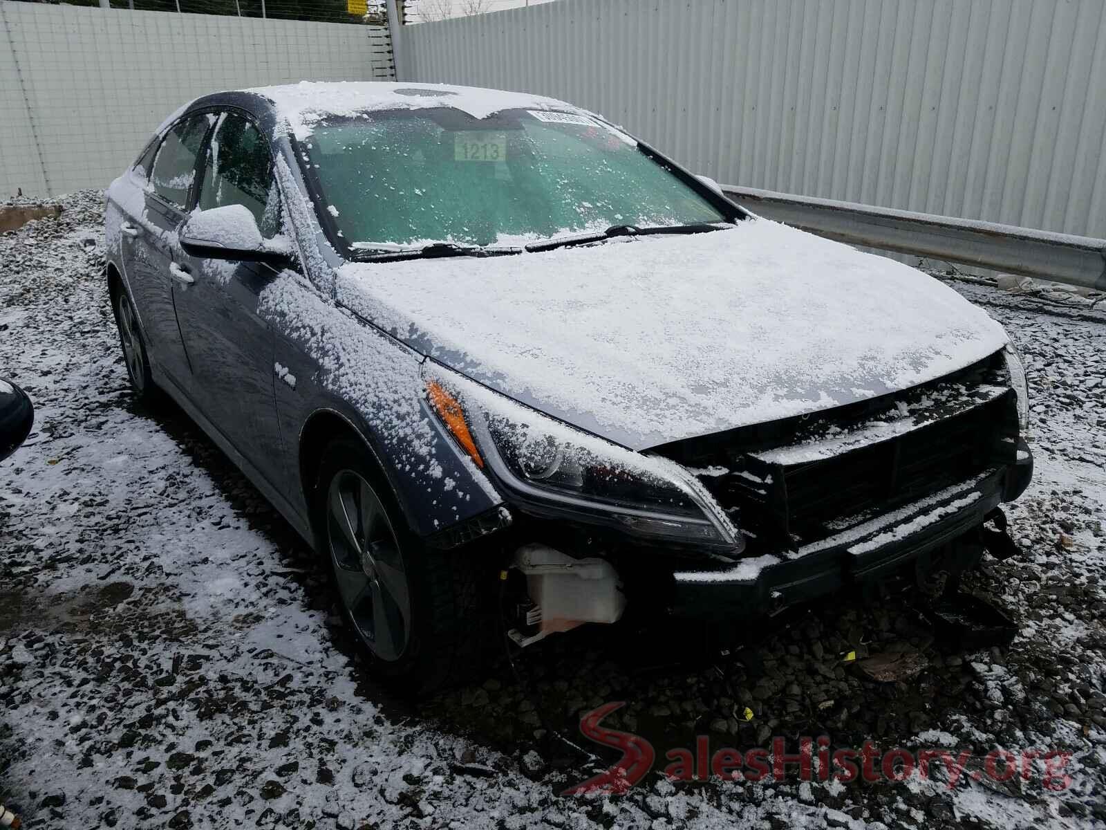 KMHE34L1XGA030471 2016 HYUNDAI SONATA