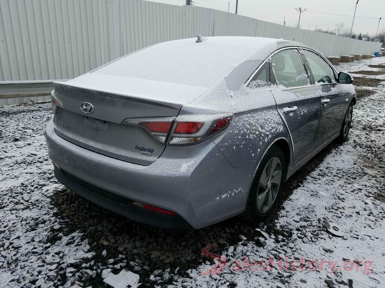 KMHE34L1XGA030471 2016 HYUNDAI SONATA