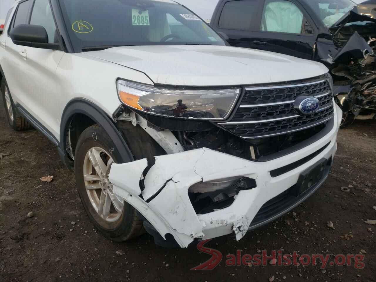 1FMSK8DH4LGA29946 2020 FORD EXPLORER