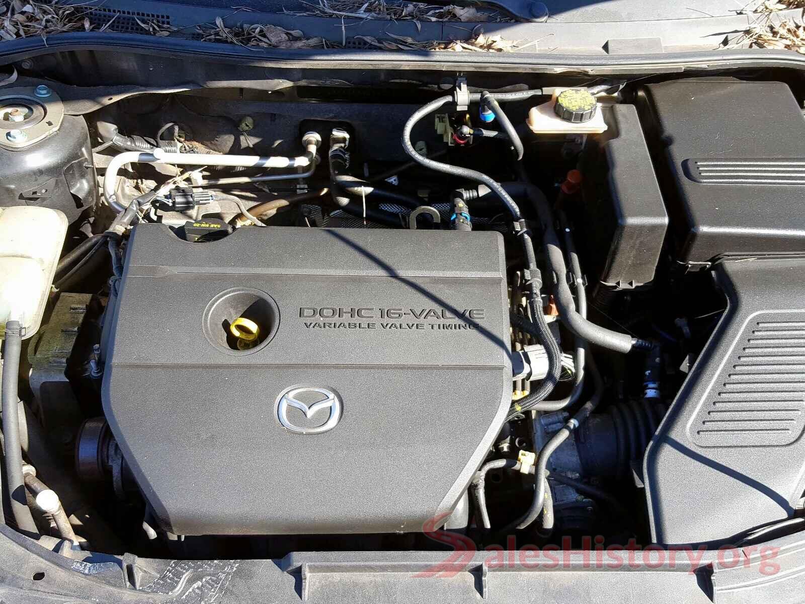 2T3A1RFV7KC032355 2008 MAZDA 3