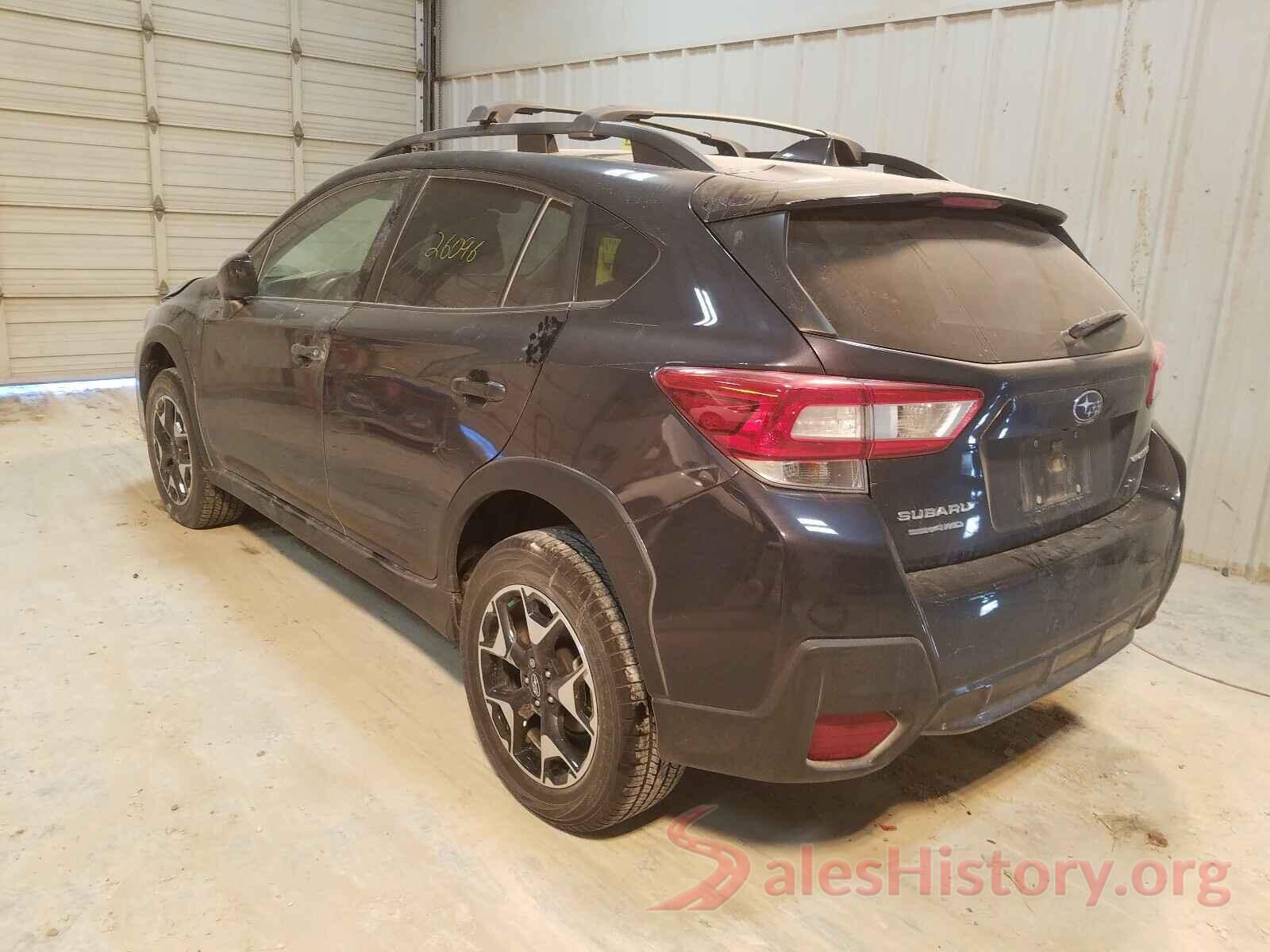 JF2GTAEC5KH280292 2019 SUBARU CROSSTREK