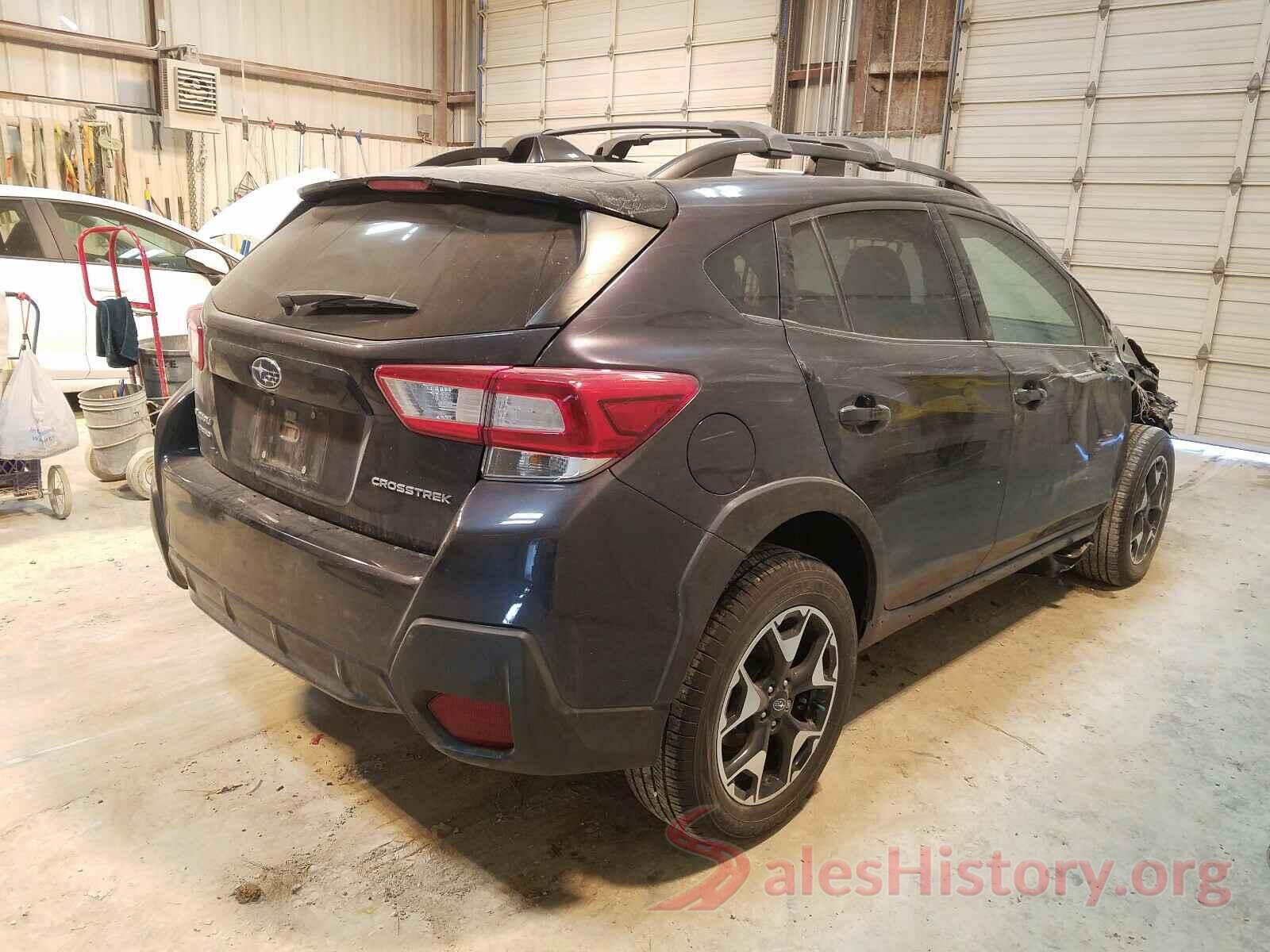 JF2GTAEC5KH280292 2019 SUBARU CROSSTREK