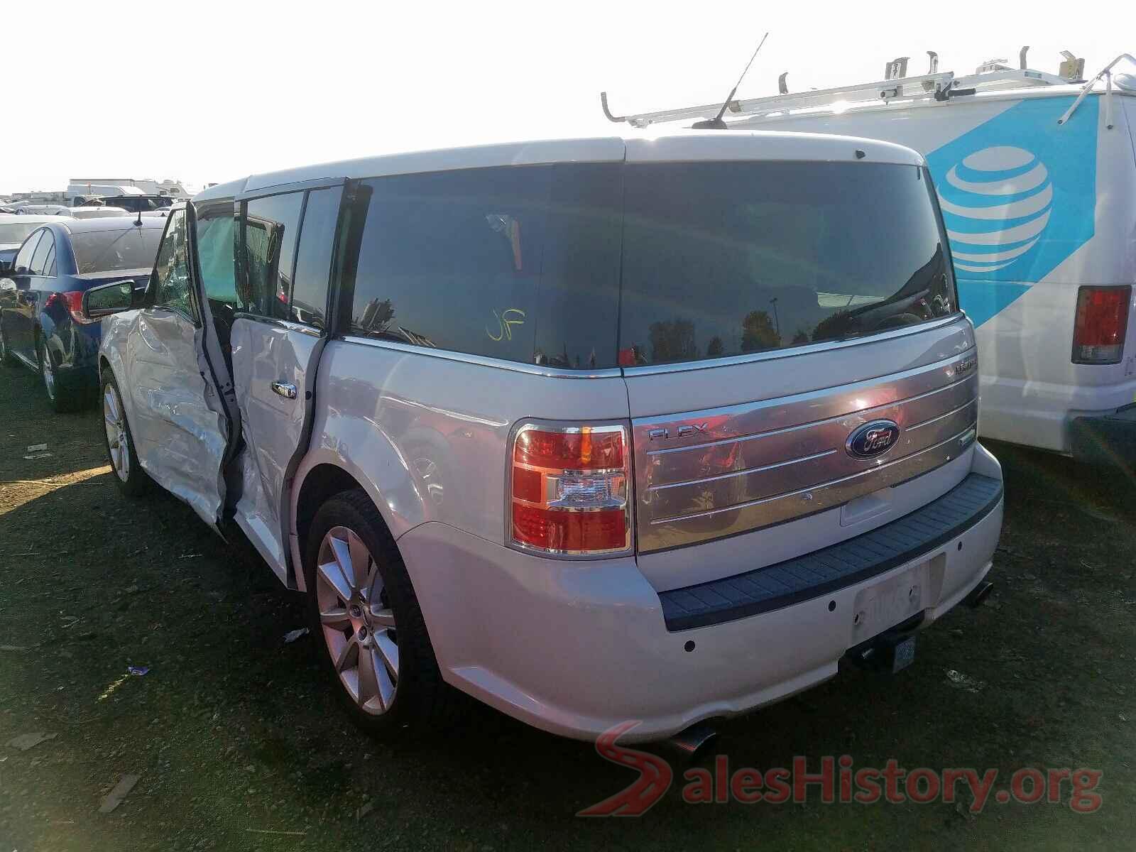 JTND4RBE0L3103646 2012 FORD FLEX