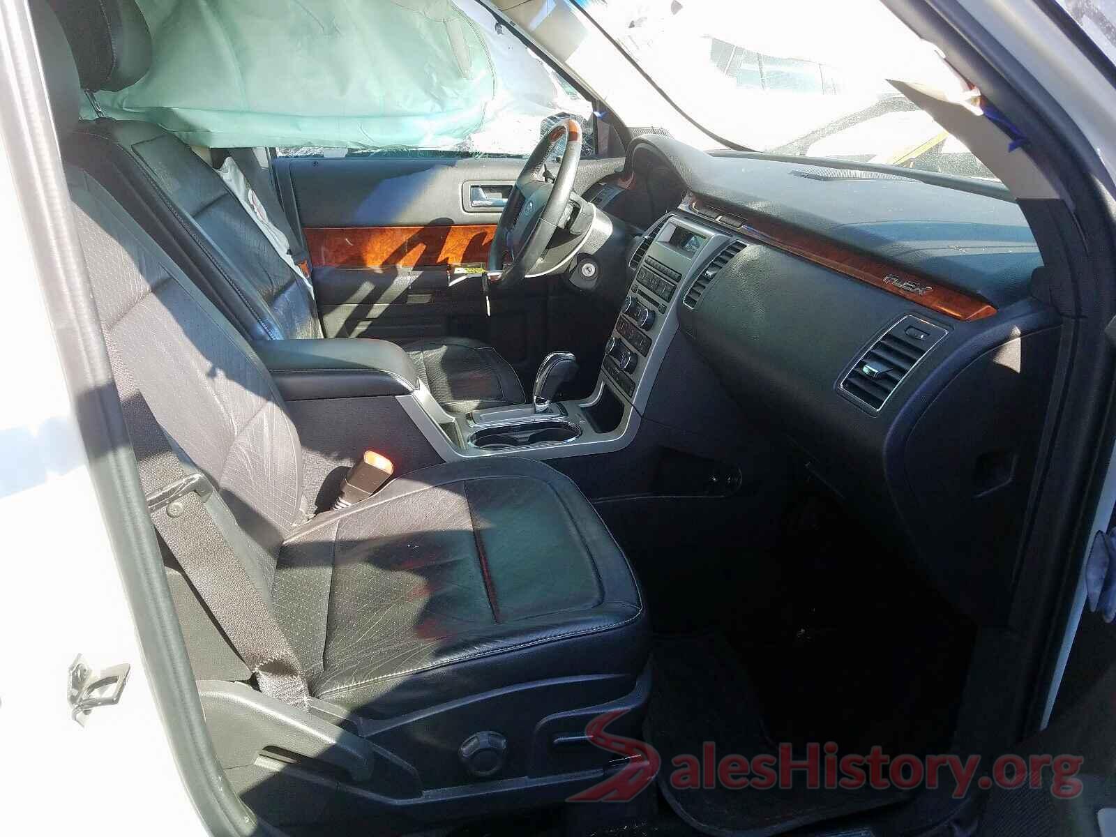 JTND4RBE0L3103646 2012 FORD FLEX