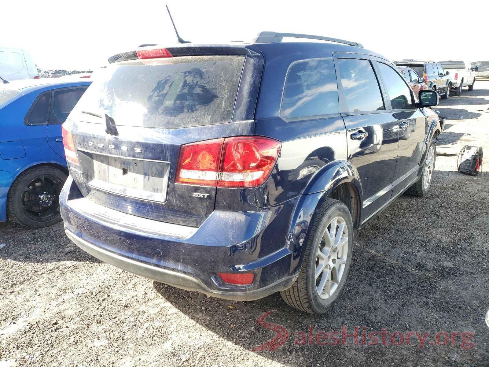 3C4PDCBB8JT158299 2018 DODGE JOURNEY