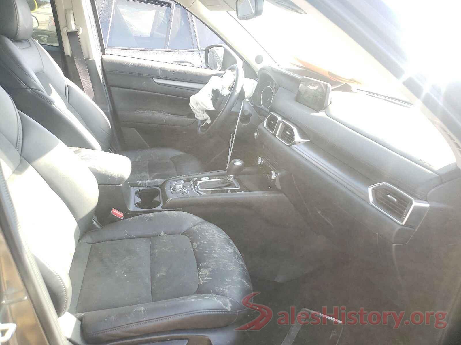 JM3KFBCL0H0150590 2017 MAZDA CX-5