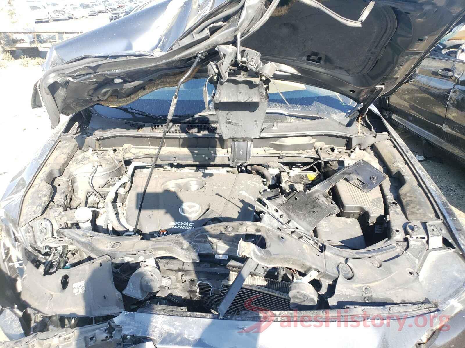 JM3KFBCL0H0150590 2017 MAZDA CX-5