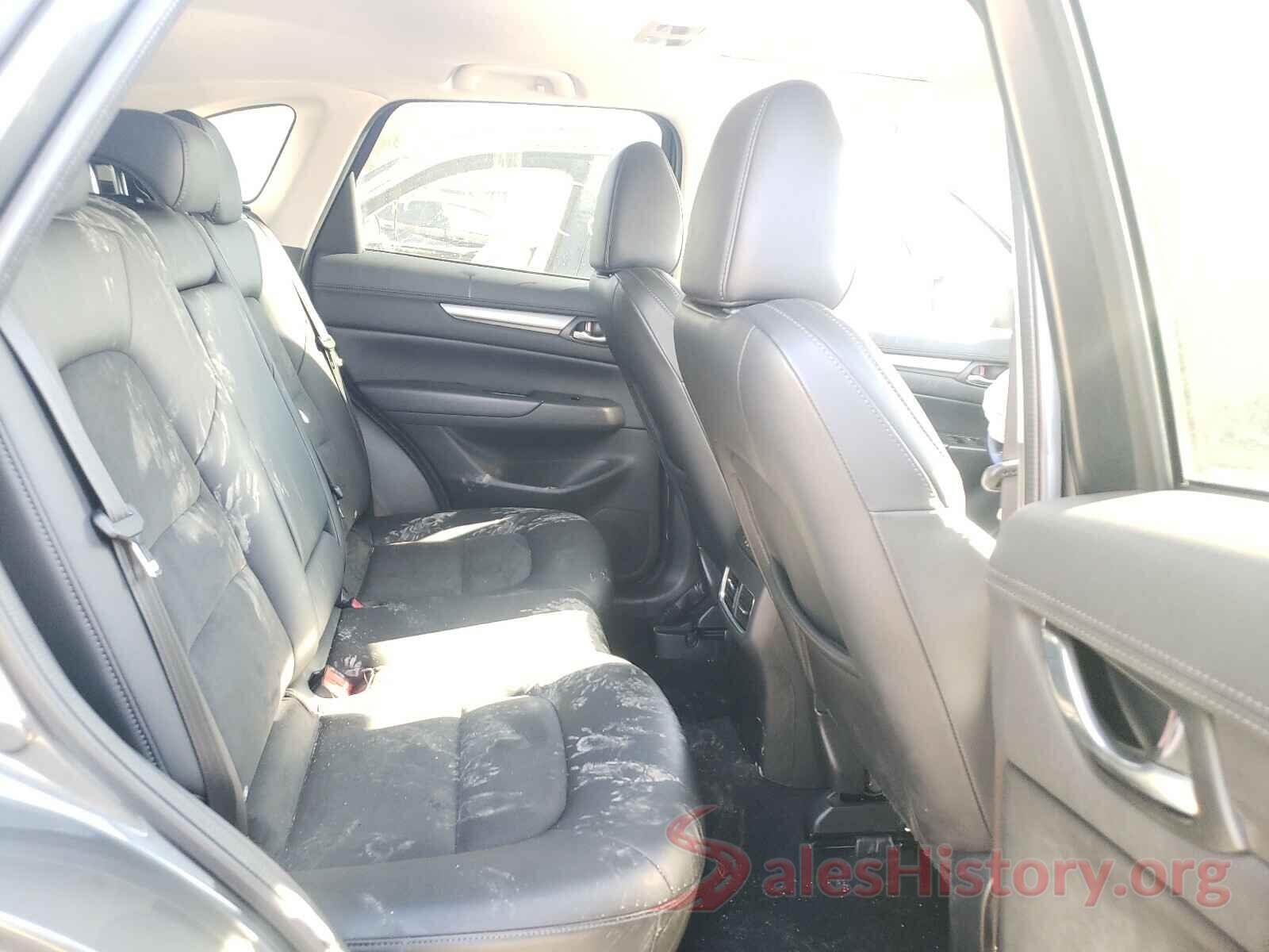 JM3KFBCL0H0150590 2017 MAZDA CX-5