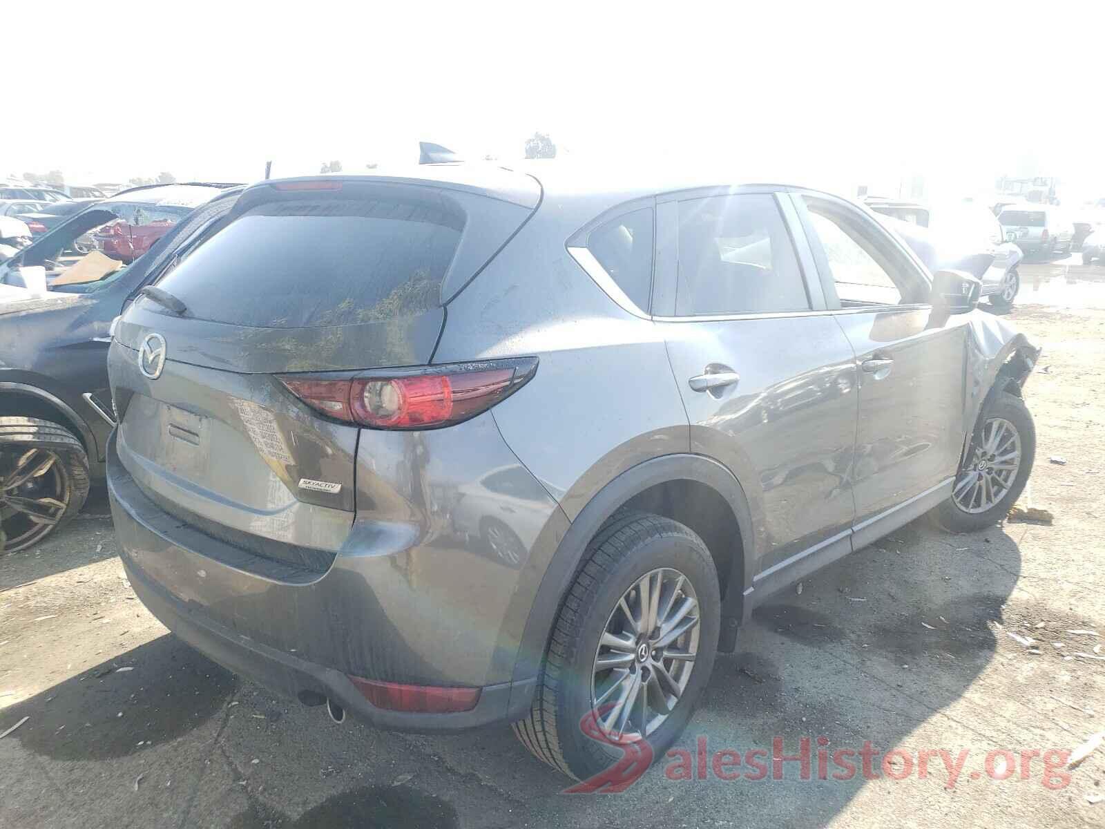 JM3KFBCL0H0150590 2017 MAZDA CX-5