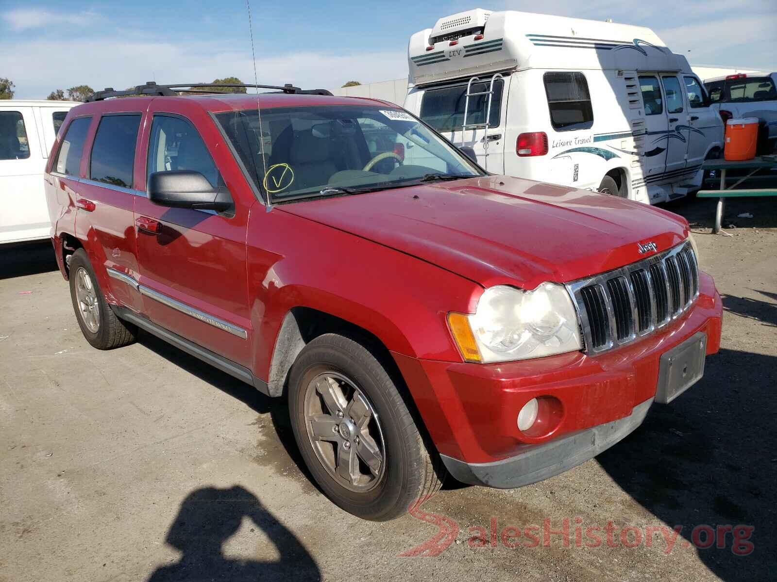 5TFUY5F13KX806562 2006 JEEP CHEROKEE