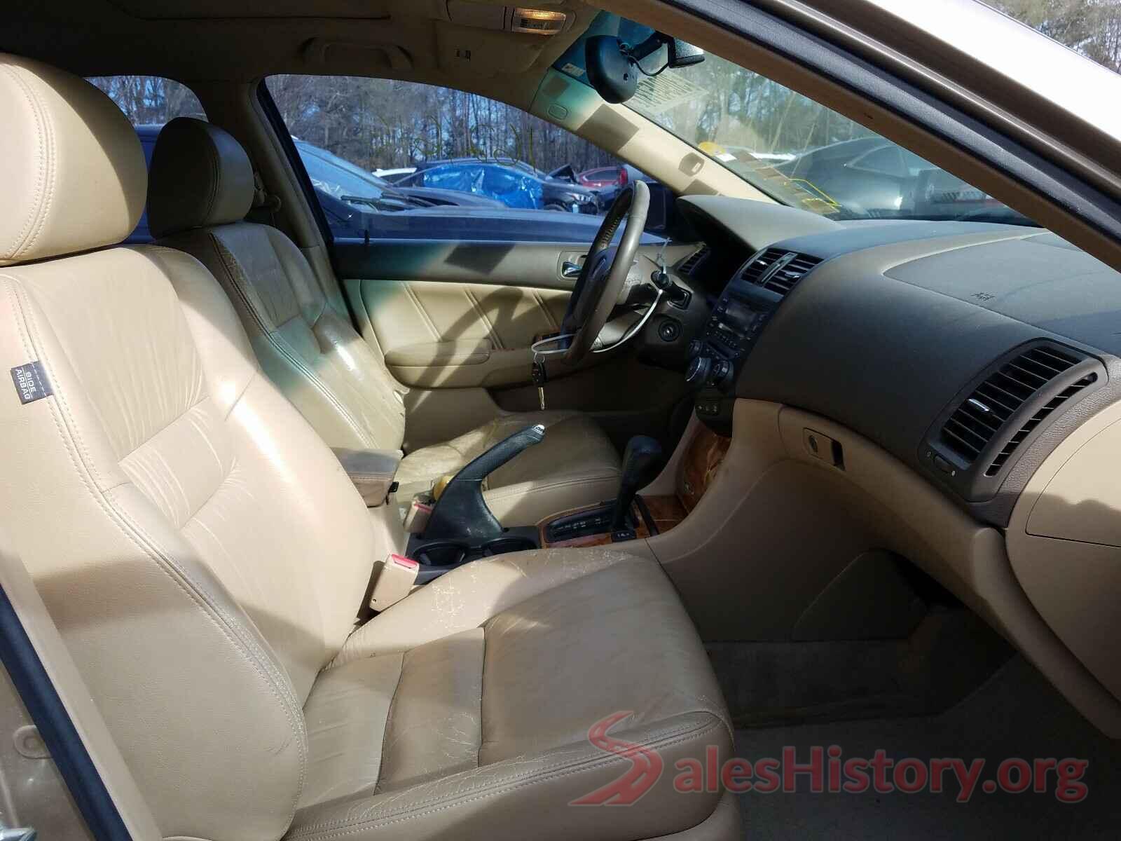 1HGCV1F31LA147515 2004 HONDA ACCORD