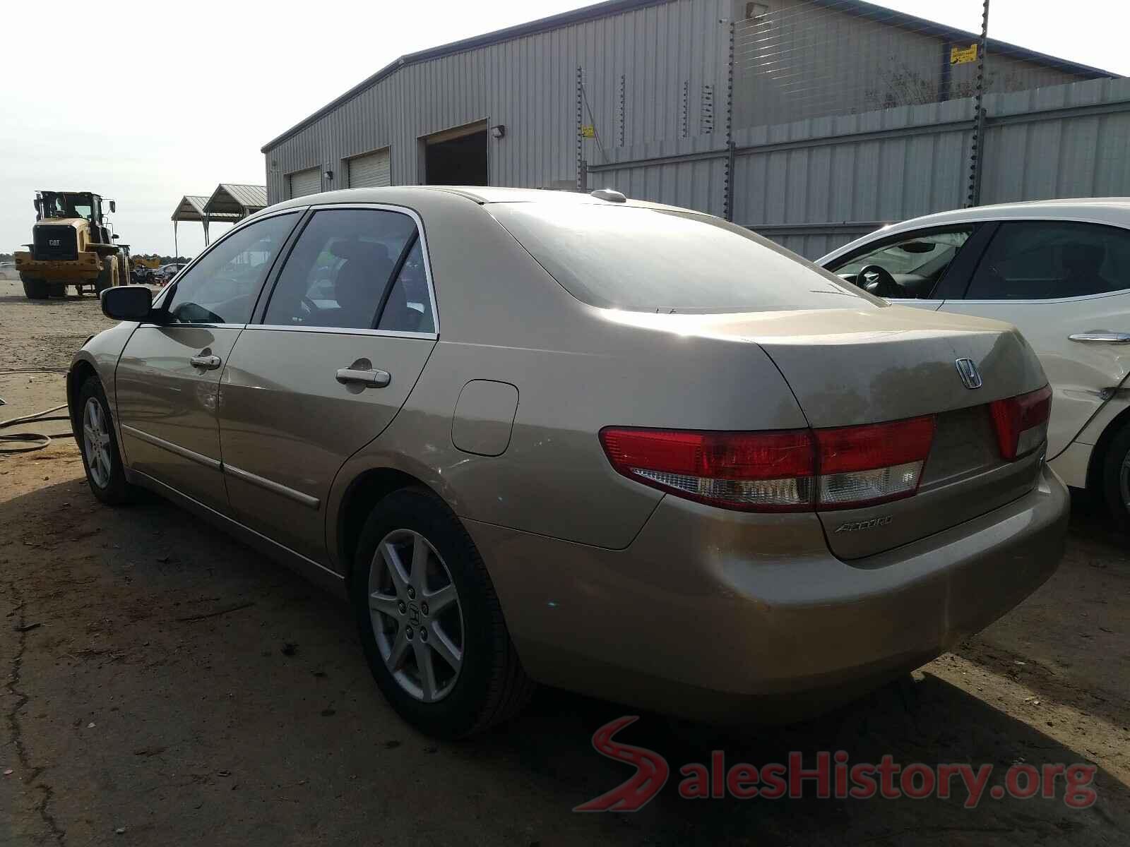 1HGCV1F31LA147515 2004 HONDA ACCORD