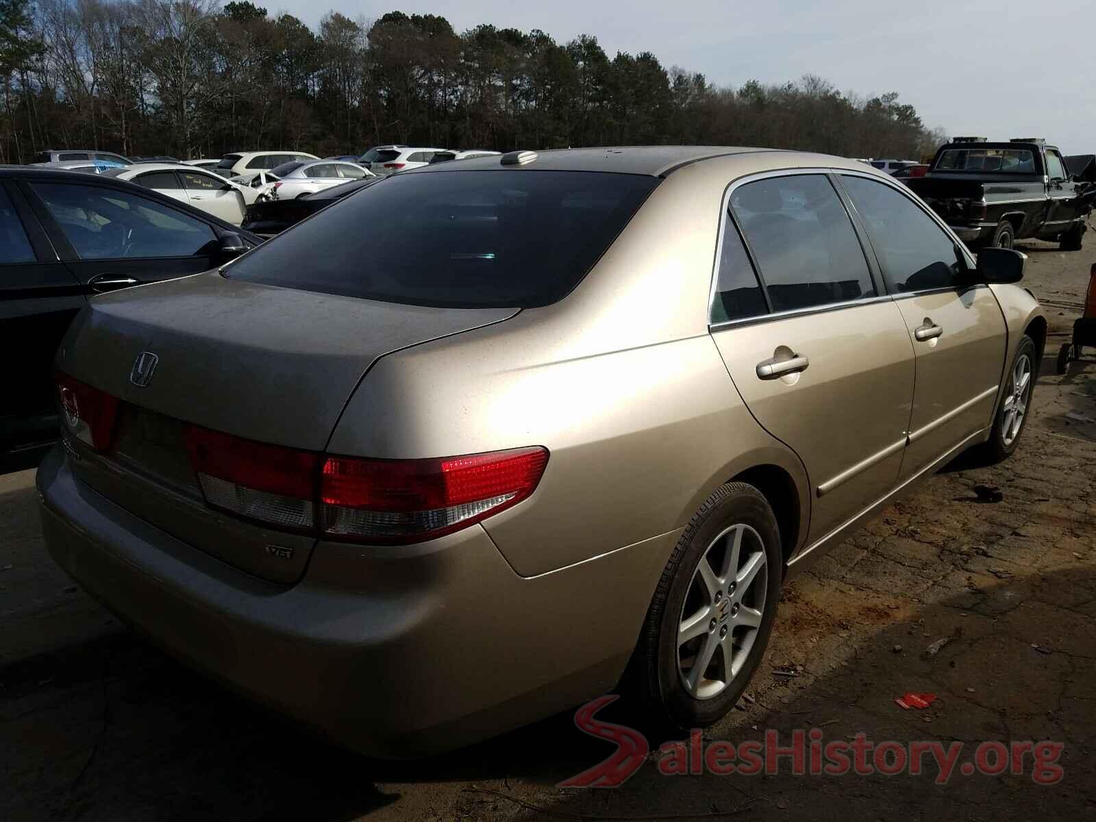 1HGCV1F31LA147515 2004 HONDA ACCORD