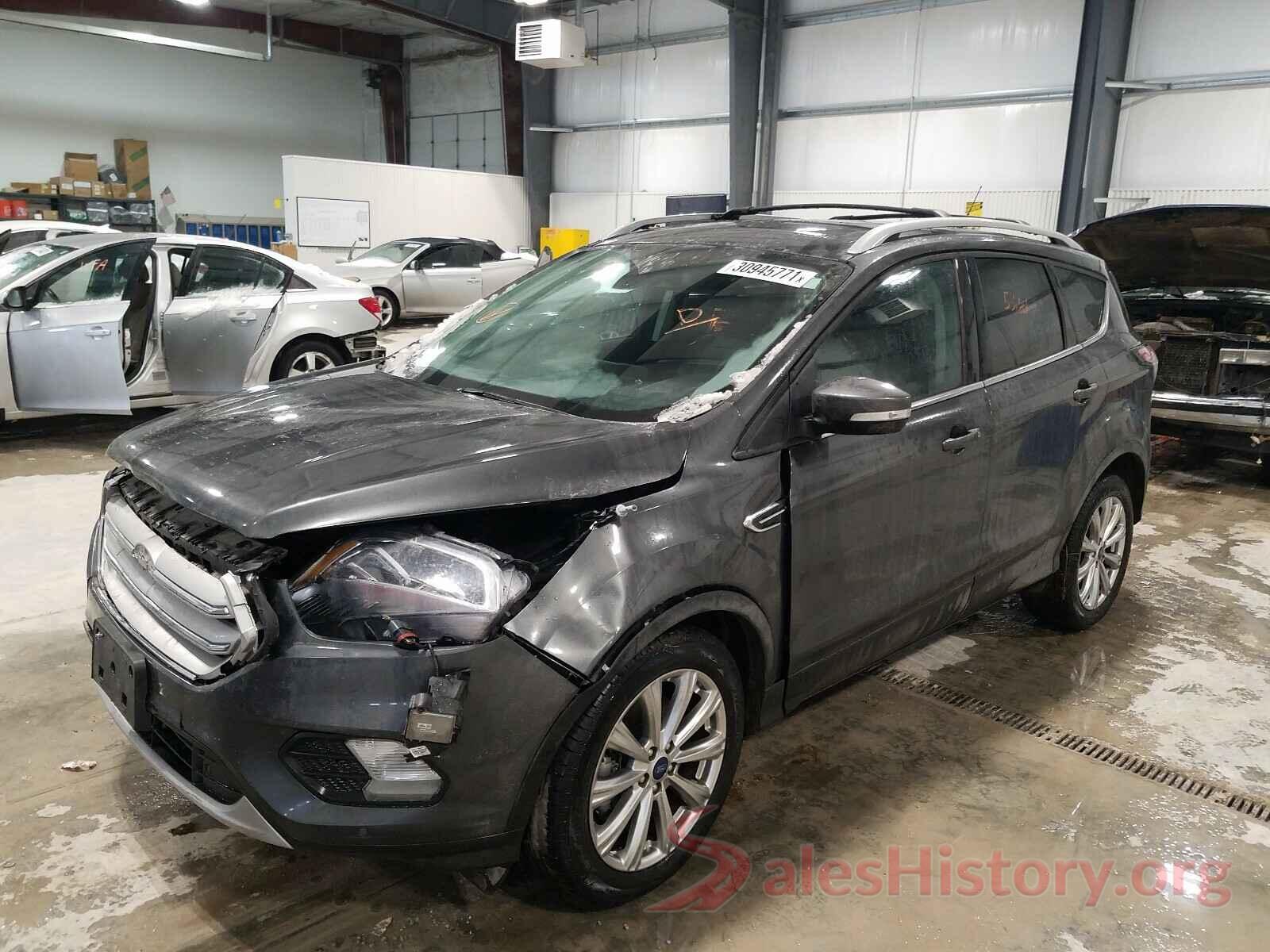 1FMCU9J91JUC62098 2018 FORD ESCAPE