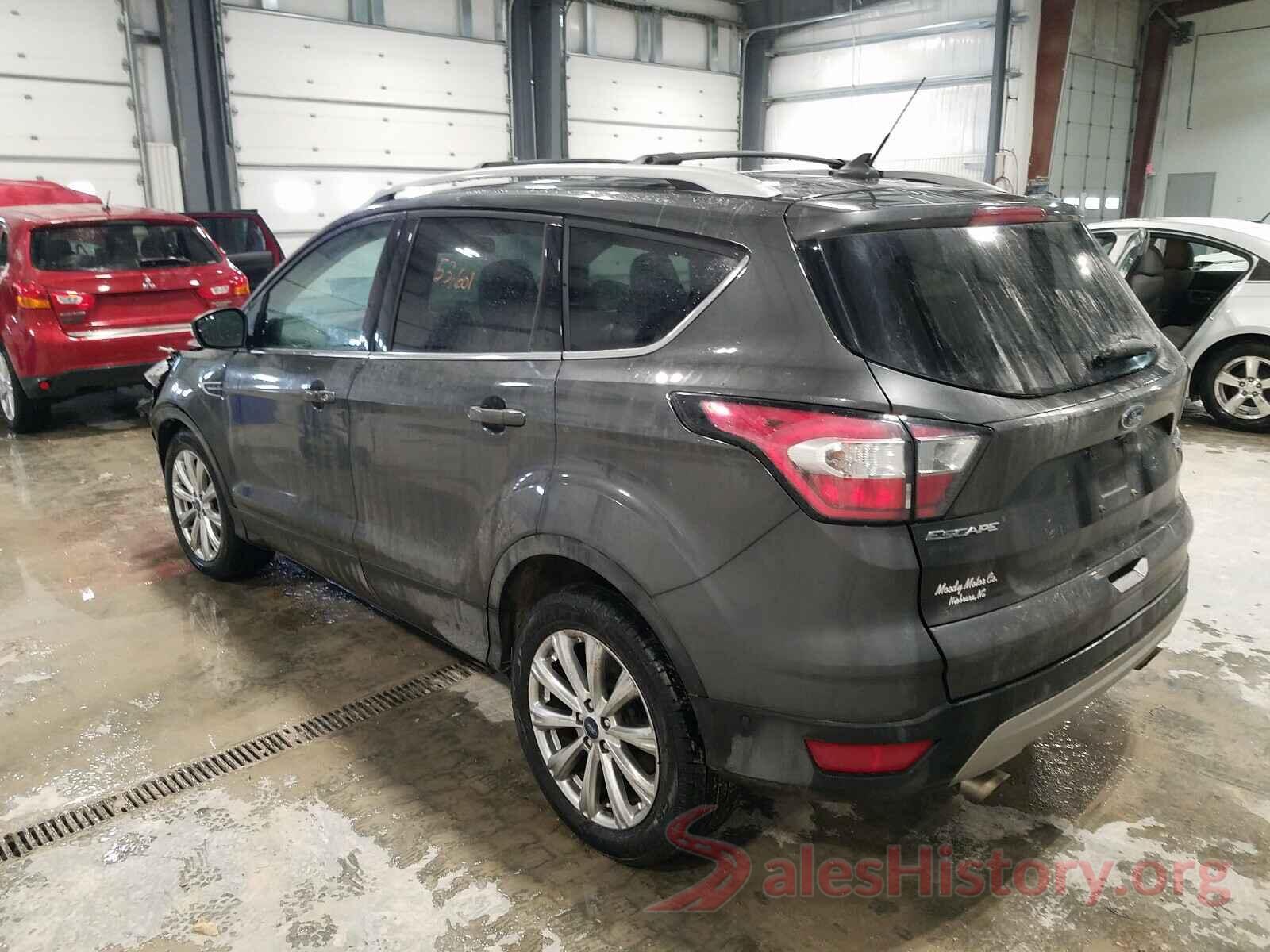 1FMCU9J91JUC62098 2018 FORD ESCAPE