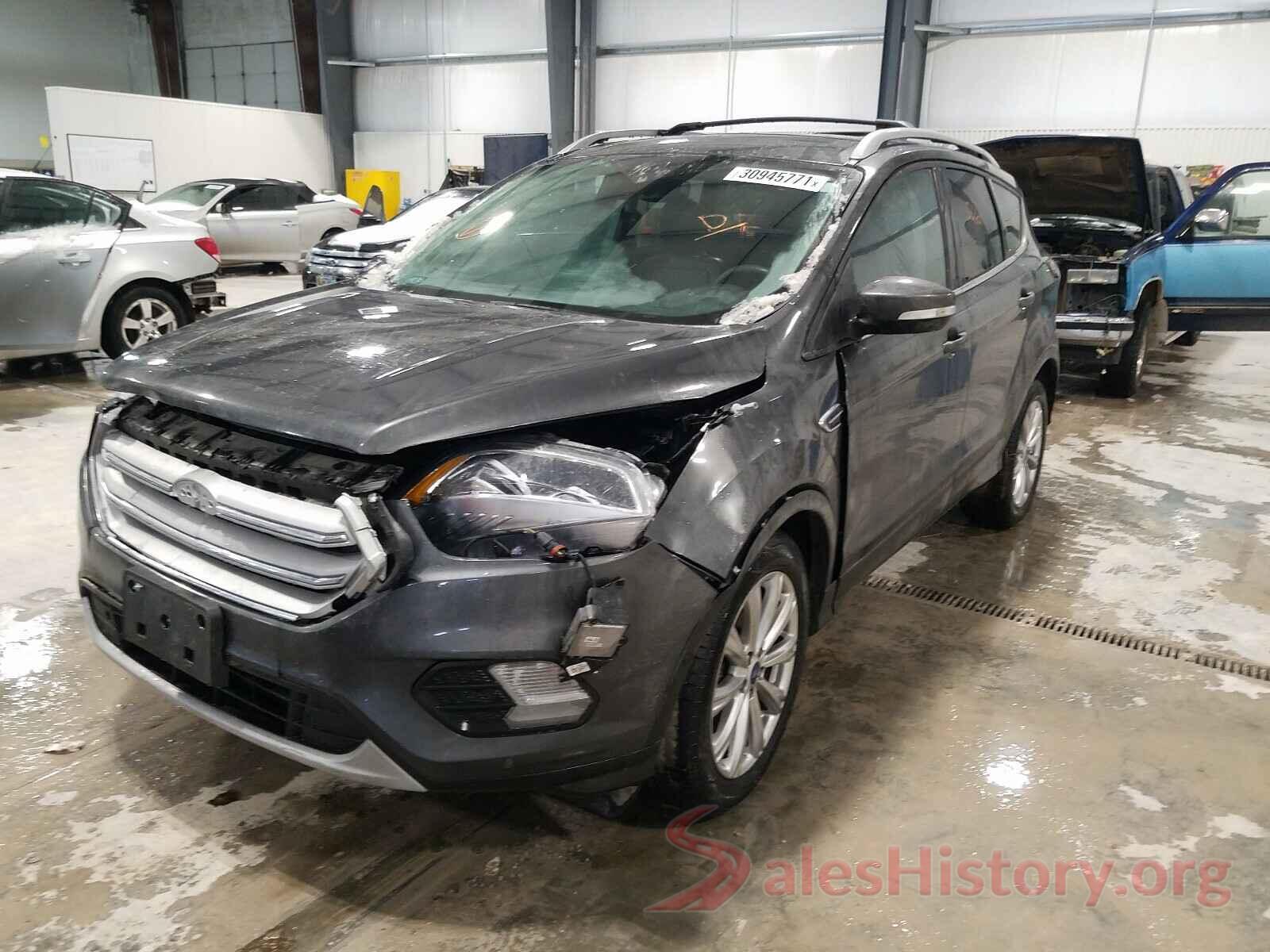 1FMCU9J91JUC62098 2018 FORD ESCAPE