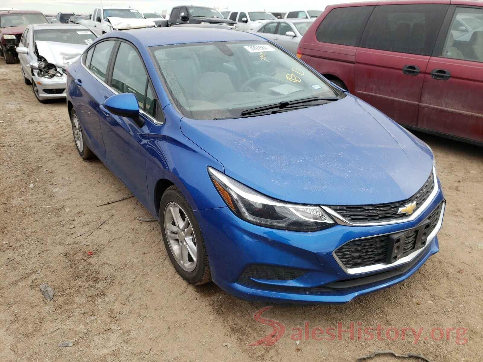 1G1BE5SM6J7127005 2018 CHEVROLET CRUZE