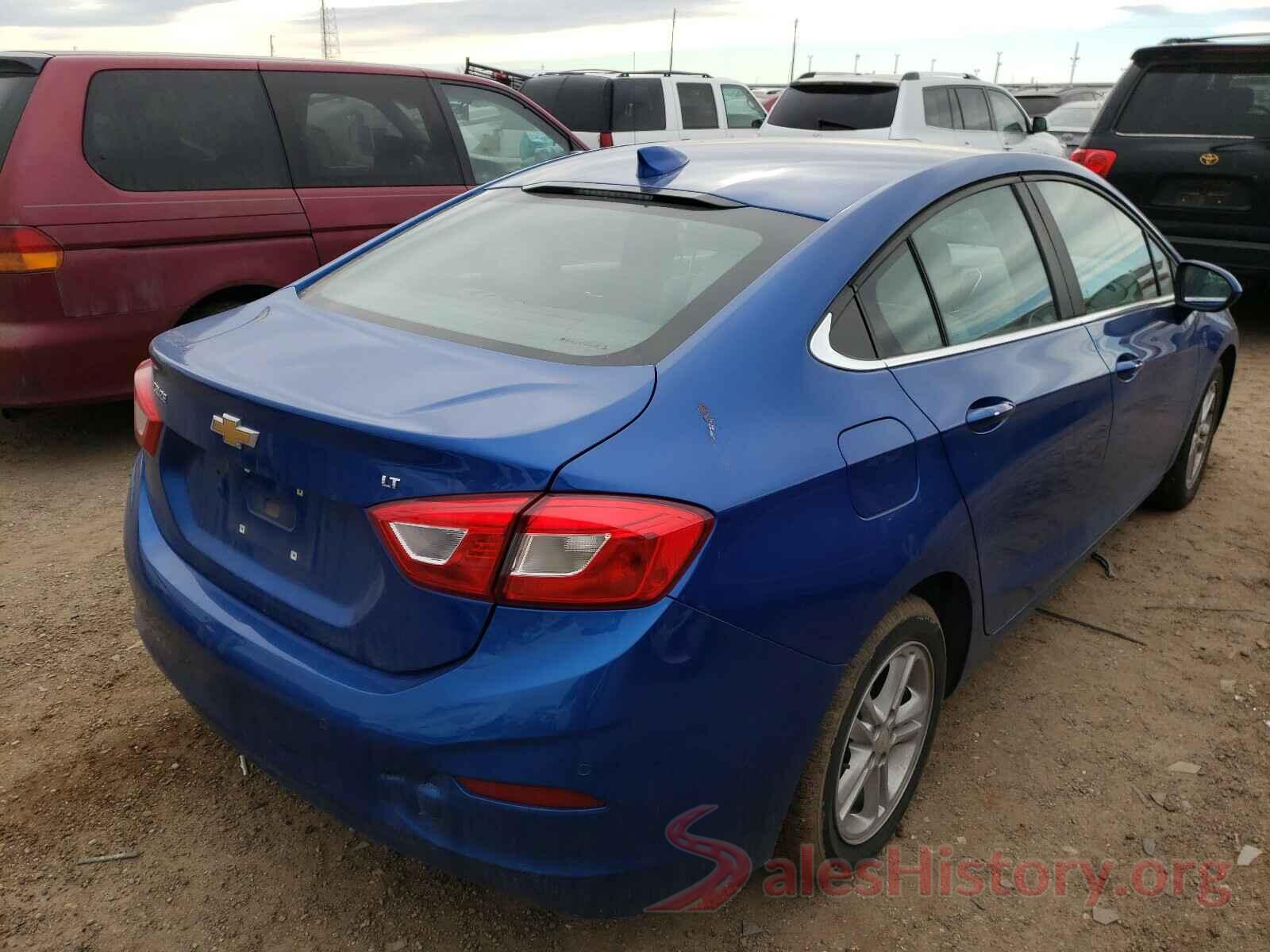 1G1BE5SM6J7127005 2018 CHEVROLET CRUZE