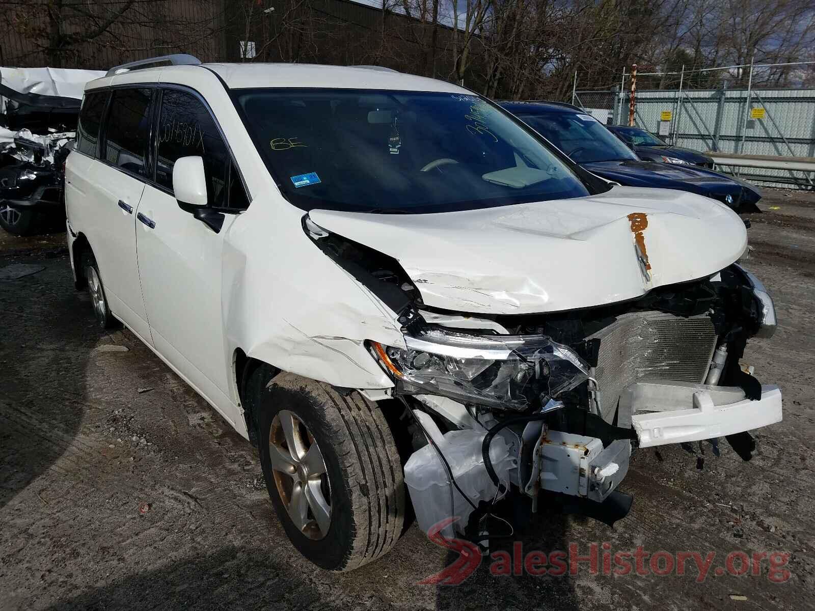 2T1BURHE8HC963361 2017 NISSAN QUEST