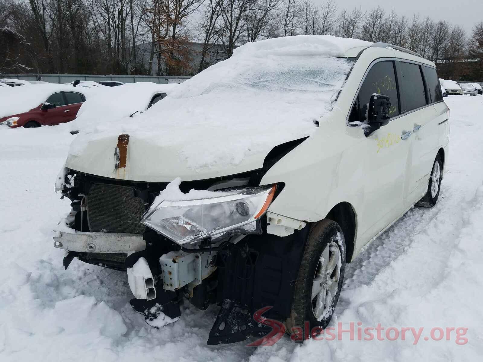 JN8AE2KP4H9165119 2017 NISSAN QUEST