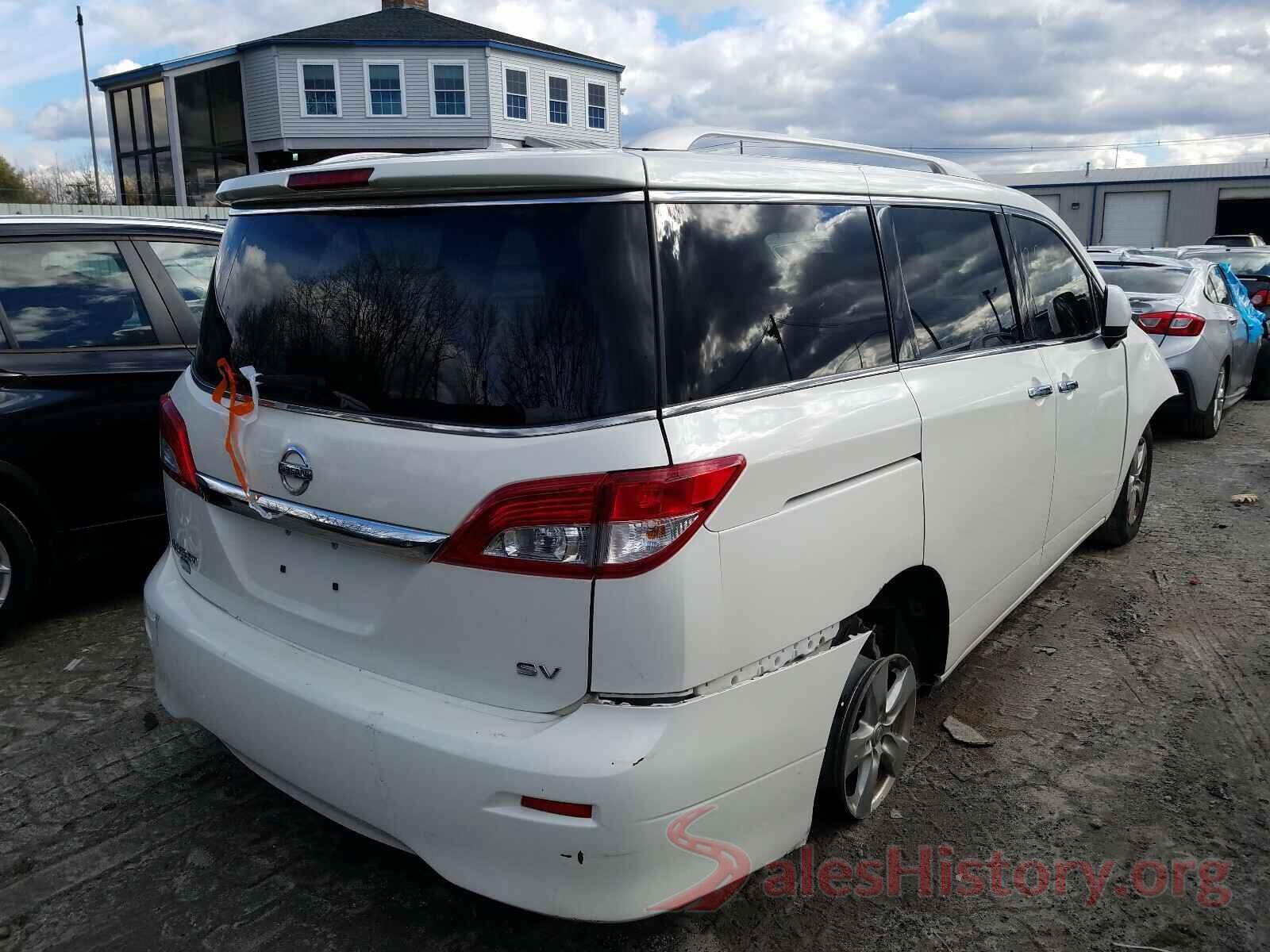 JN8AE2KP4H9165119 2017 NISSAN QUEST